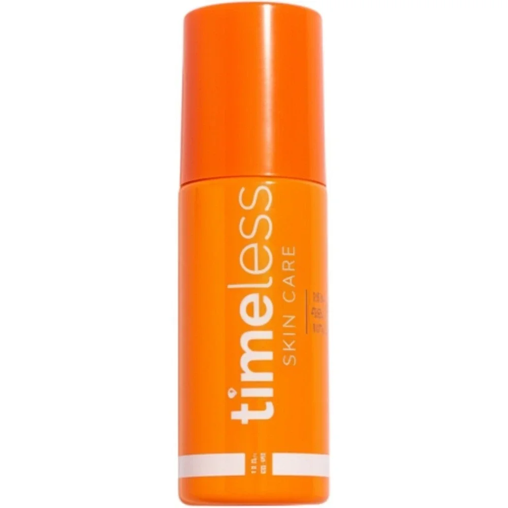 Timeless Skin Care 10% Vitamin C Serum Vitamin E Ferulic Acid 1.7oz 50ml New
